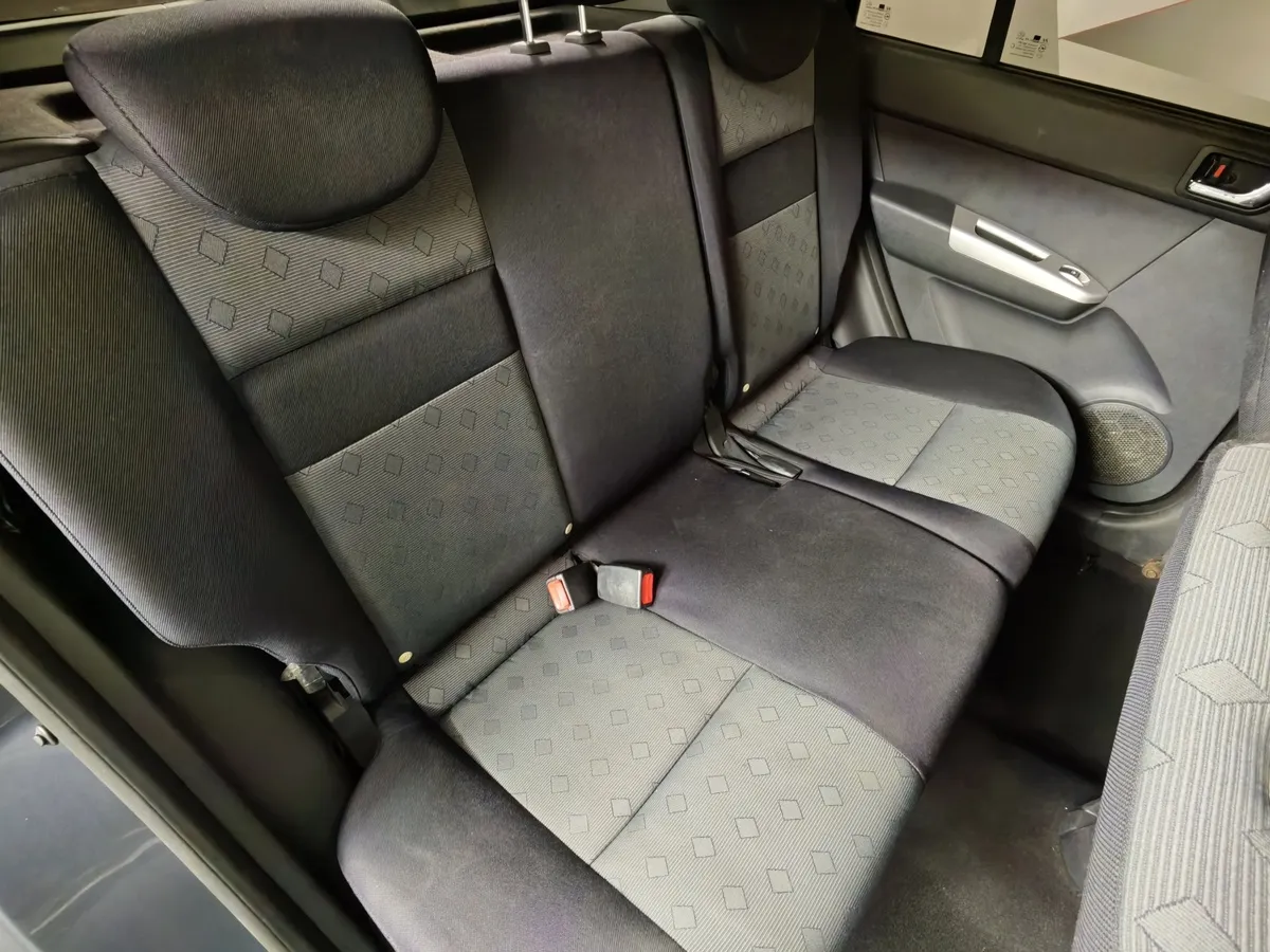 Hyundai Getz 1.4 AT (97 л.с.) Серый в АВИЛОН. Слайд №17