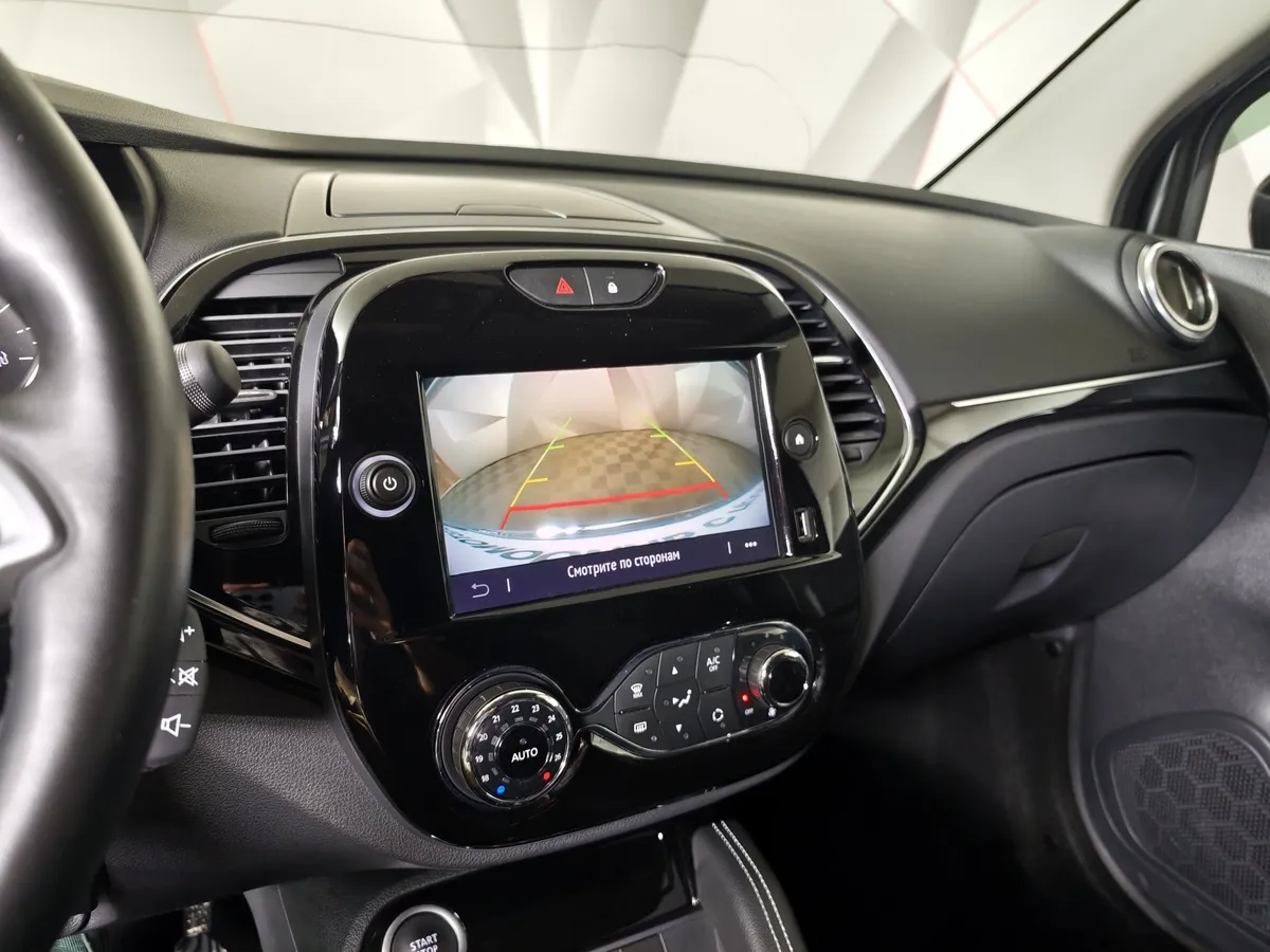 Renault Kaptur 1.6 X-tronic (114 л.с.) Style Белый в АВИЛОН. Слайд №21