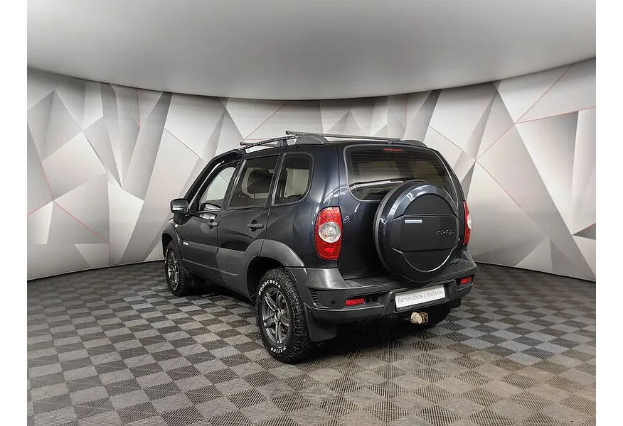 АВИЛОН - Chevrolet Niva 1.7 MT (80 л.с.) Синий - slide 6