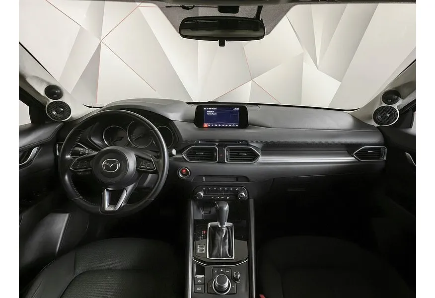 Mazda CX-5 2.0 AT 4WD (150 л.с.) Drive Белый в АВИЛОН. Слайд №14