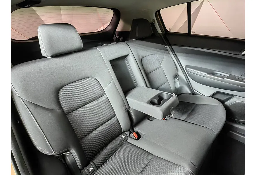 Kia Sportage 2.0 AT 4WD (150 л.с.) Comfort Коричневый в АВИЛОН. Слайд №17