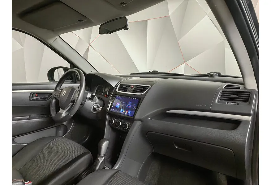 АВИЛОН - Suzuki Swift 1.2 AT (94 л.с.) Черный - slide 12
