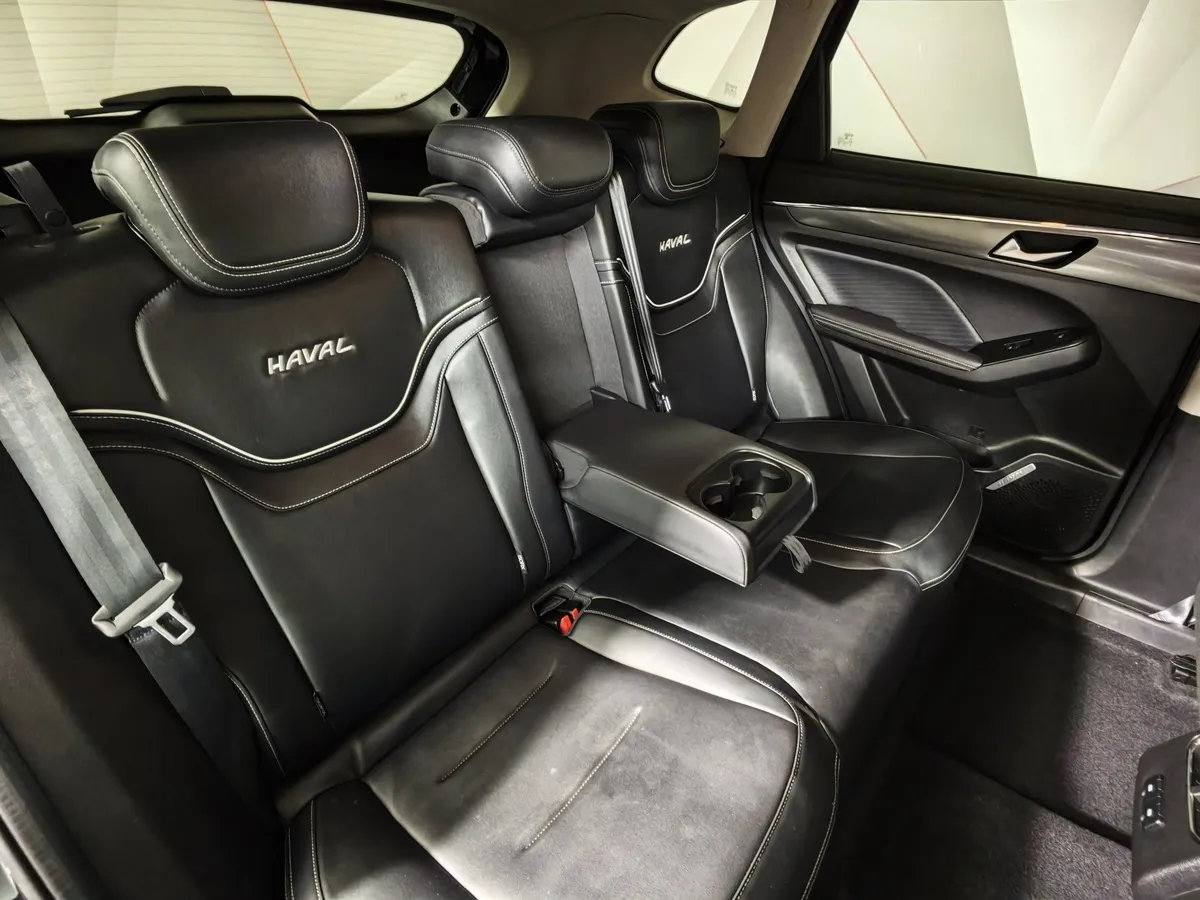 Haval Jolion 1.5T AWD 7DCT (150 л.с.) Premium Черный в АВИЛОН. Слайд №17