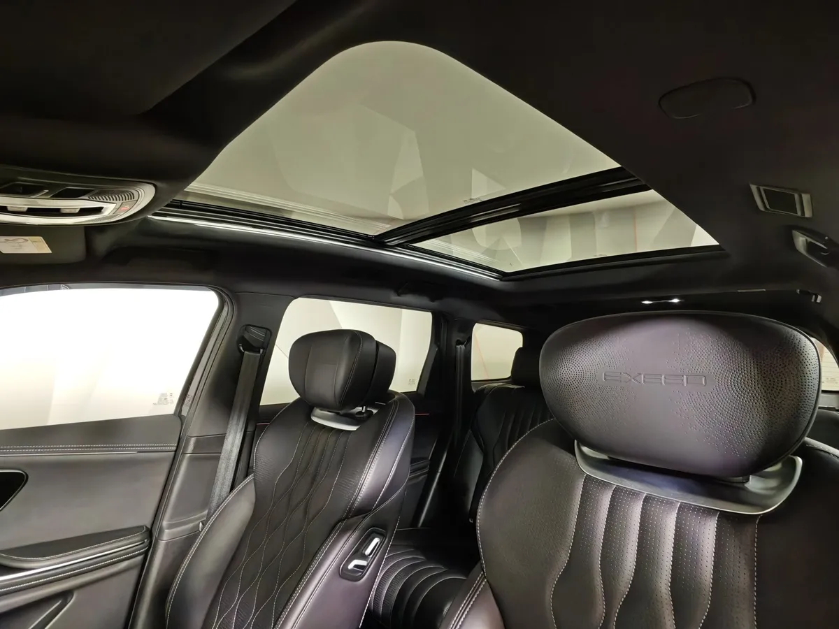 EXEED VX 2.0 AT AWD (249 л.с.) 7 мест President Серый в АВИЛОН. Слайд №24