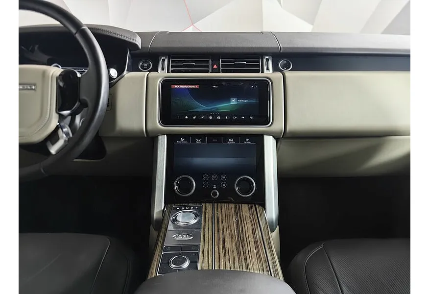 АВИЛОН - Land Rover Range Rover 4.4 SDV8 AT AWD LWB (339 л.с.) Vogue SE Красный - slide 9