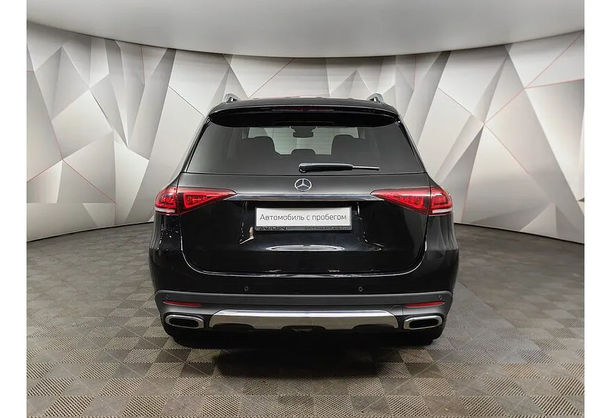 АВИЛОН - Mercedes-Benz GLE 300 d 4MATIC 9G-TRONIC (245 л.с.) Premium (Локальная сборка) Черный - slide 5
