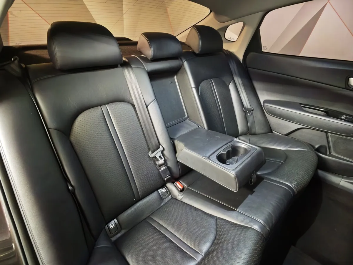 Kia Optima 2.4 GDI AT (188 л.с.) Luxe Коричневый в АВИЛОН. Слайд №15 Kia Optima 2.4 GDI AT (188 л.с.) Luxe Коричневый в АВИЛОН. Слайд №15