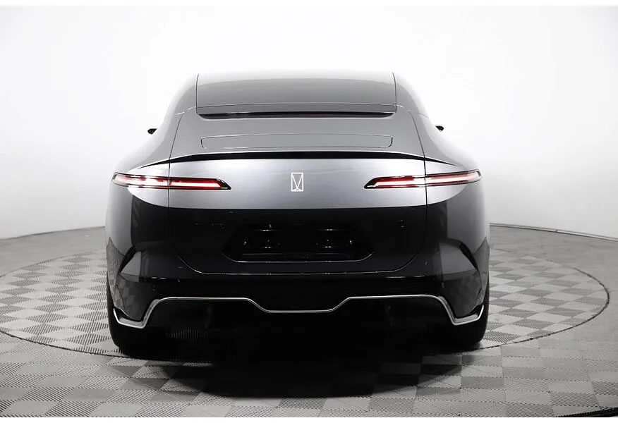 Avatr 12 AT 4WD (578 л.с.) Dual Motor Dynamic Pro Серый в АВИЛОН. Слайд №4