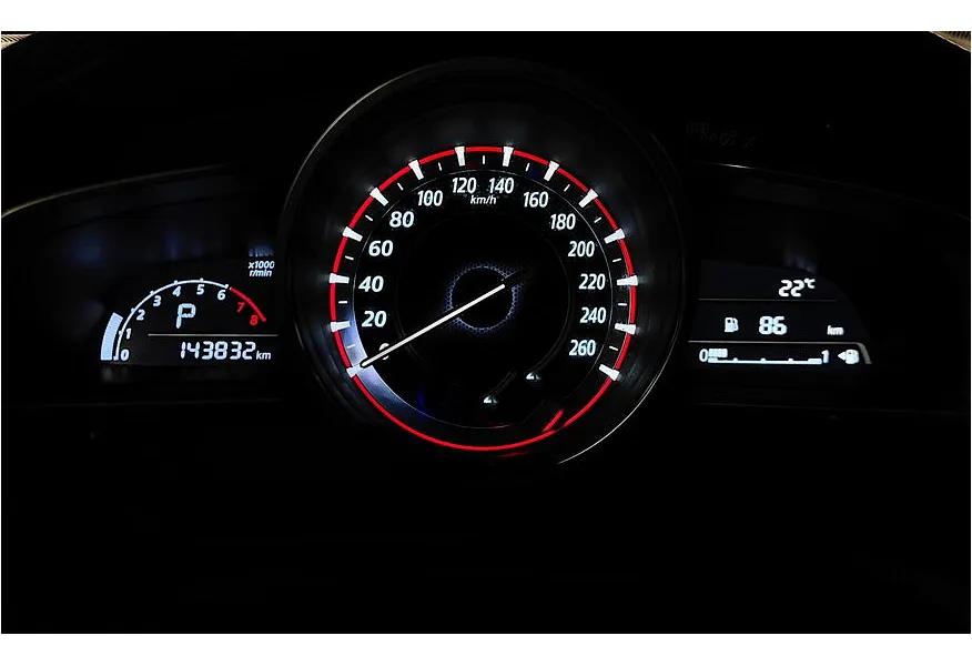 Mazda 3 1.5 AT (120 л.с.) Коричневый в АВИЛОН. Слайд №17