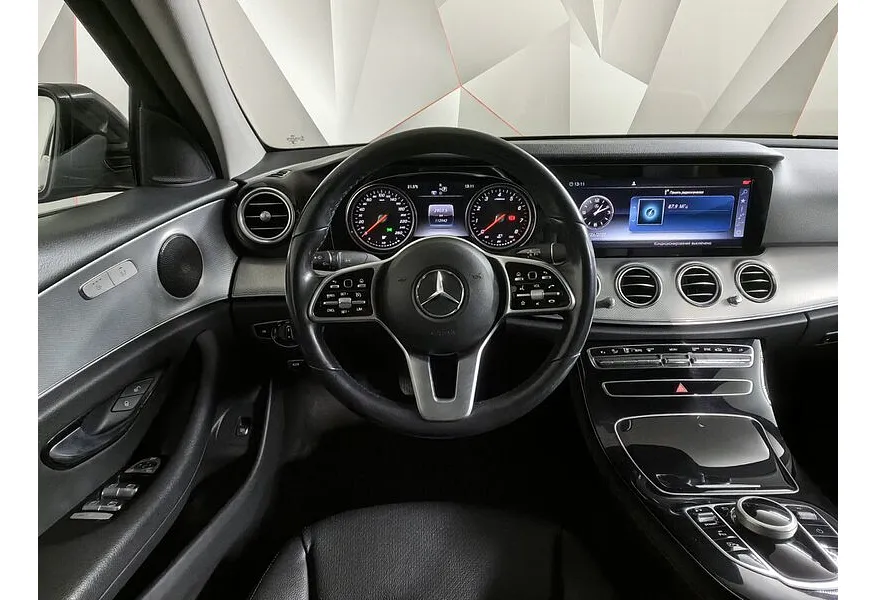 АВИЛОН - Mercedes-Benz E-Класс E 200 9G-TRONIC (197 л.с.) Premium (Локальная сборка) Черный - slide 14