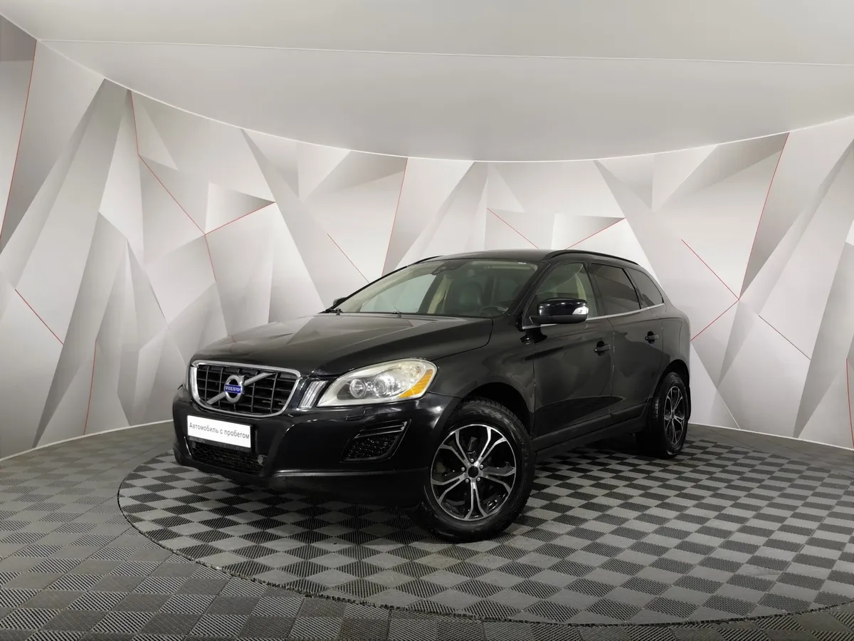 АВИЛОН - Volvo XC60 2.0 T AT (203 л.с.) Черный - slide 10254231