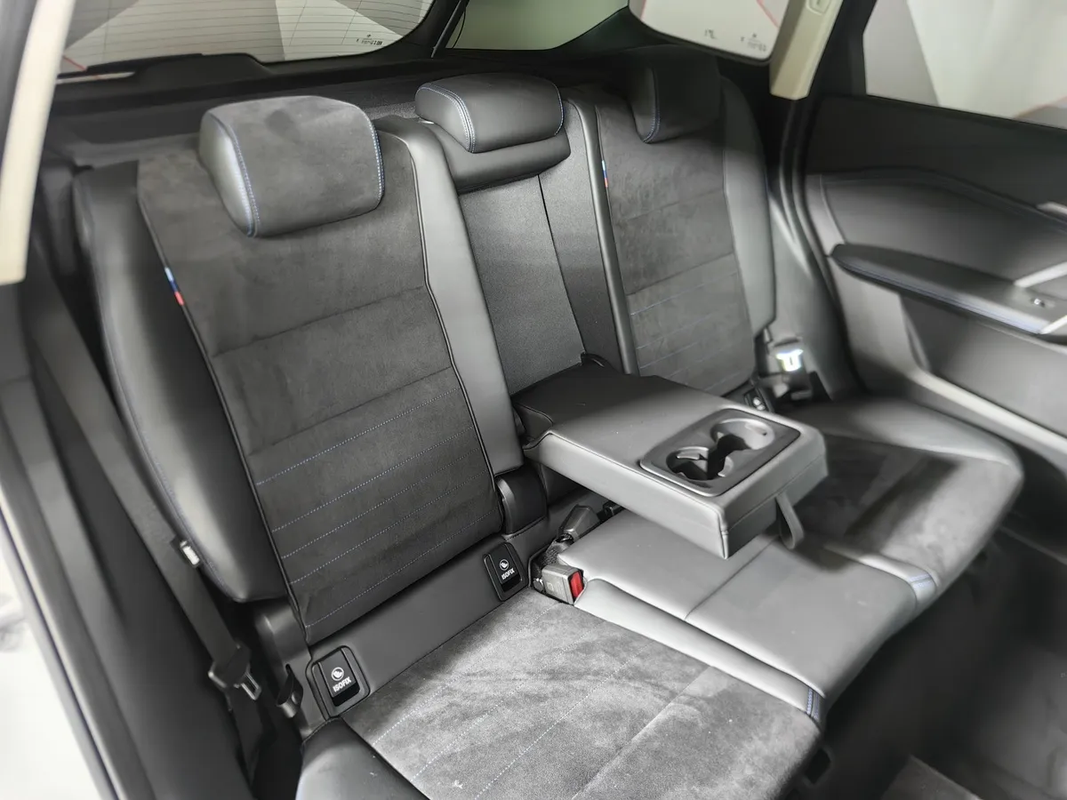 BMW X1 xDrive25 Li (204 л.с.) Белый в АВИЛОН. Слайд №14