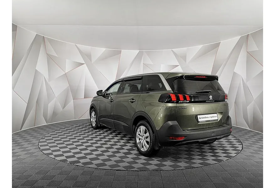 Peugeot 5008 1.6 THP AT (150 л.с.) Active Серый в АВИЛОН. Слайд №4
