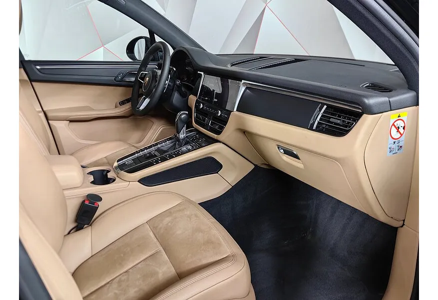 Porsche Macan 2.0 PDK AWD (252 л.с.) Черный в АВИЛОН. Слайд №13