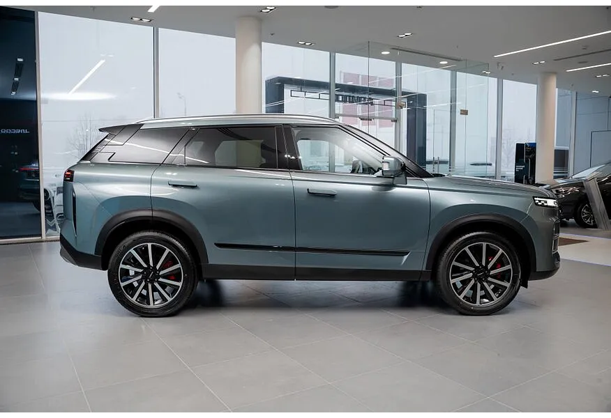 Jaecoo J7 1.6T 7DCT 2WD (150 л.с.) Lifestyle (2 цвета) Серый в АВИЛОН. Слайд №2