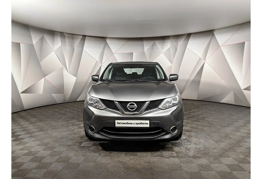 Nissan Qashqai 2.0 CVT (144 л.с.) Серый в АВИЛОН. Слайд №7