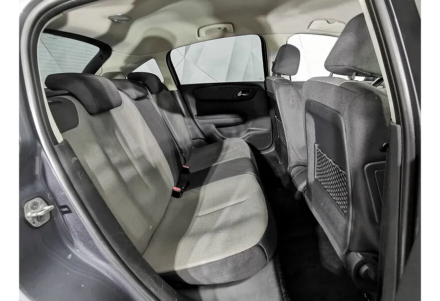 Citroen C4 1.6 VTi AT (120 л.с.) Серый в АВИЛОН. Слайд №17