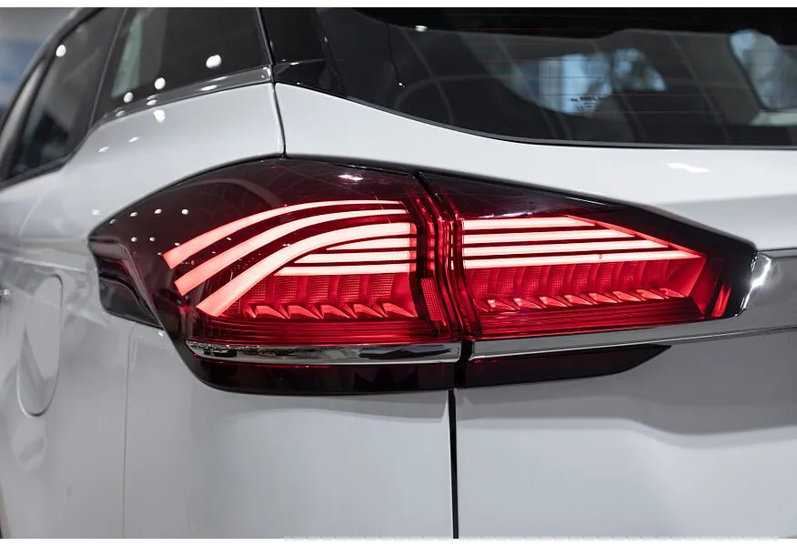 Belgee X70 1.5 DCT 4WD (150 л.с.) Prestige Белый в АВИЛОН. Слайд №15