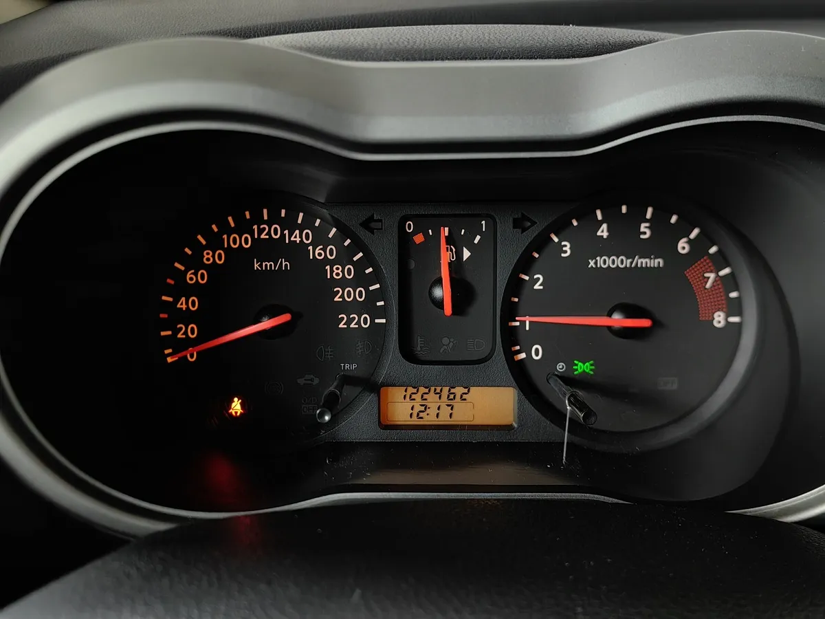 Nissan Note 1.6 AT (110 л.с.) Оранжевый в АВИЛОН. Слайд №18