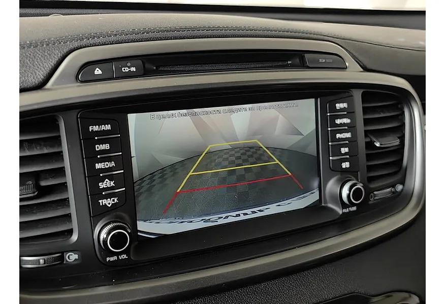 Kia Sorento 2.2 D AT AWD (5 мест) (200 л.с.) Prestige Синий в АВИЛОН. Слайд №21