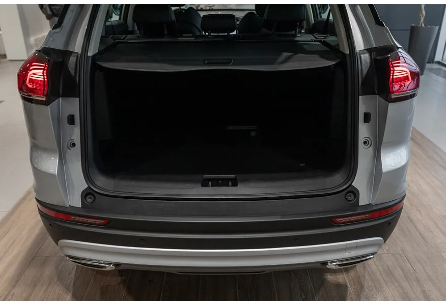 Belgee X70 1.5 DCT 4WD (150 л.с.) Prestige Серебристый в АВИЛОН. Слайд №22