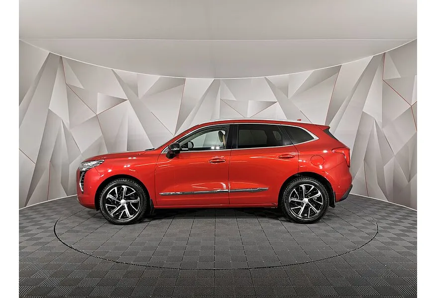 Haval Jolion 1.5 DCT 4WD (150 л.с.) Premium Красный в АВИЛОН. Слайд №5