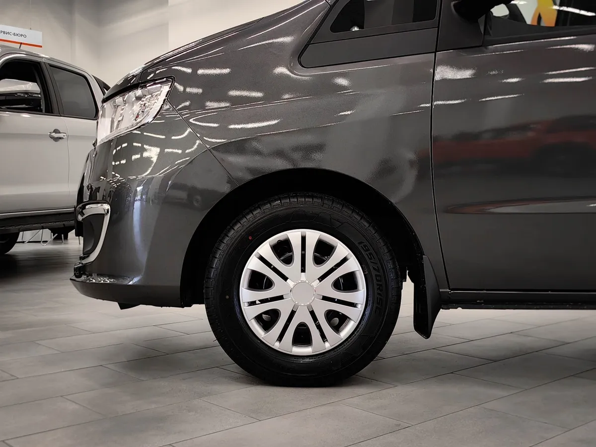 Sollers SF1 1.5 MT (136 л.с.) Серый в АВИЛОН. Слайд №17