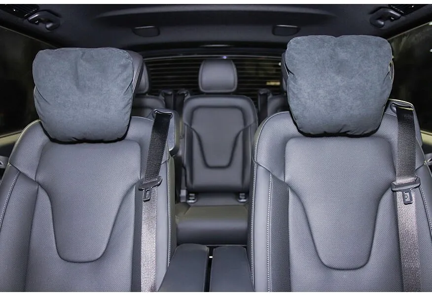 АВИЛОН - Mercedes-Benz V-Класс V 300 d L3 4MATIC 9G-TRONIC (237 л.с.) Черный - slide 11