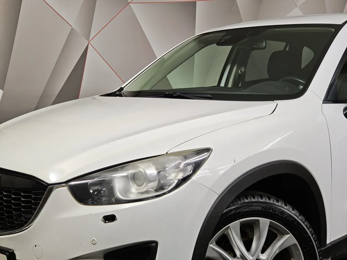 Mazda CX-5 2.2 D AT 4WD (175 л.с.) Белый в АВИЛОН. Слайд №10