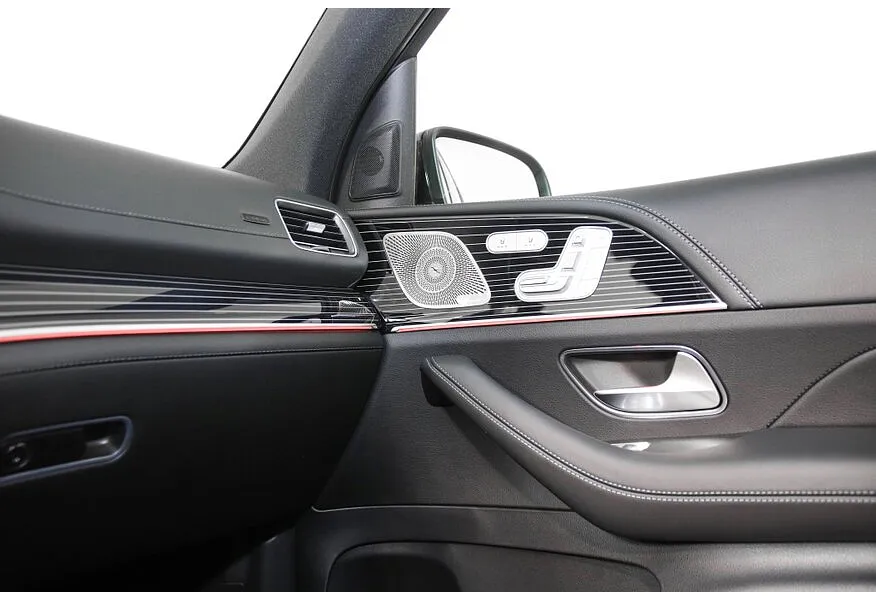 Mercedes-Benz GLS 450 9G-TRONIC 4Matic (381 л.с.) Черный в АВИЛОН. Слайд №16