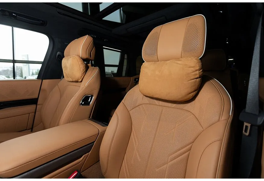 Zeekr 9X 2.0h AT 4WD (1177 л.с.) Ultra Белый в АВИЛОН. Слайд №9