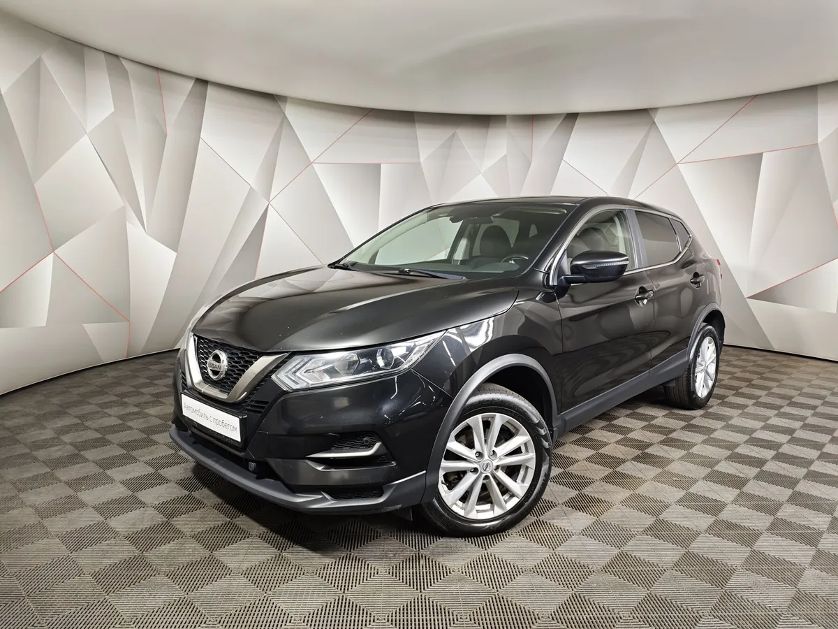 АВИЛОН - Nissan Qashqai 2.0 CVT AWD (144 л.с.) Черный - slide 10133569