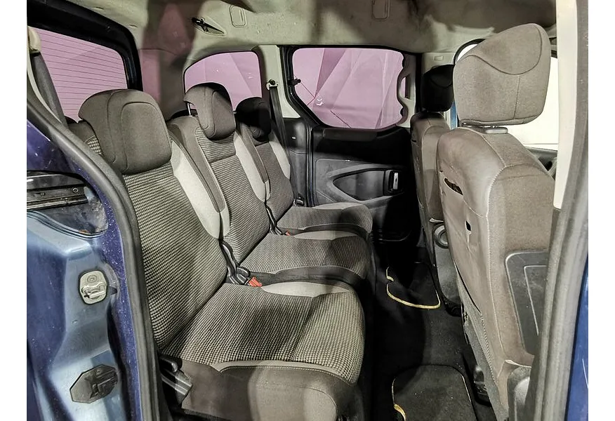 Peugeot Partner 1.6 MT (120 л.с.) Синий в АВИЛОН. Слайд №17