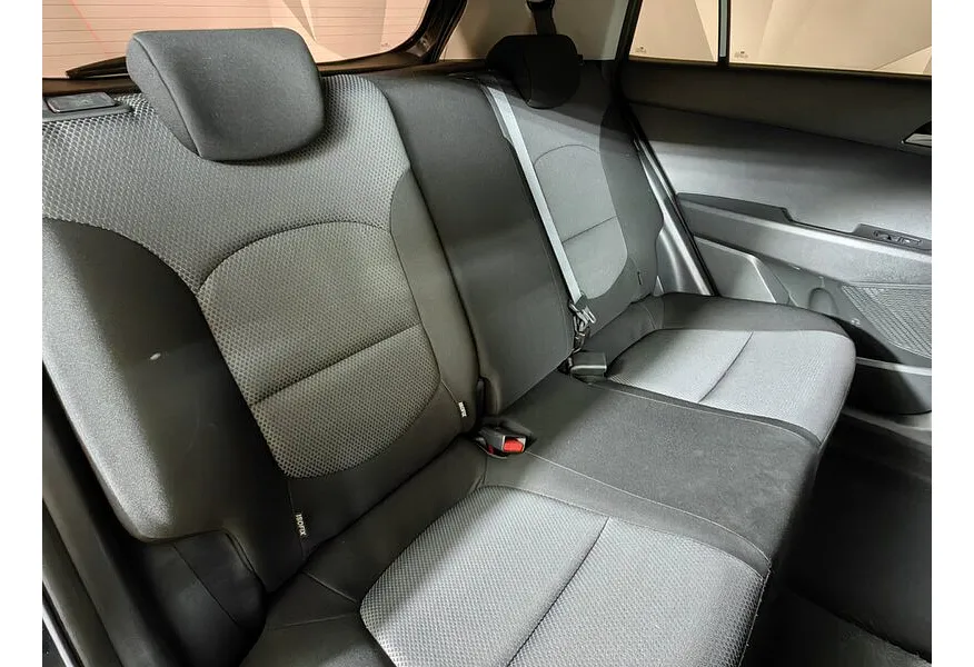 Hyundai Creta 1.6 AT (123 л.с.) Comfort Plus Черный в АВИЛОН. Слайд №17