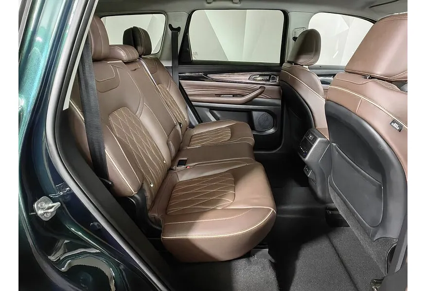 EXEED VX 2.0 AMT AWD (249 л.с.) President Limited Edition Зеленый в АВИЛОН. Слайд №13