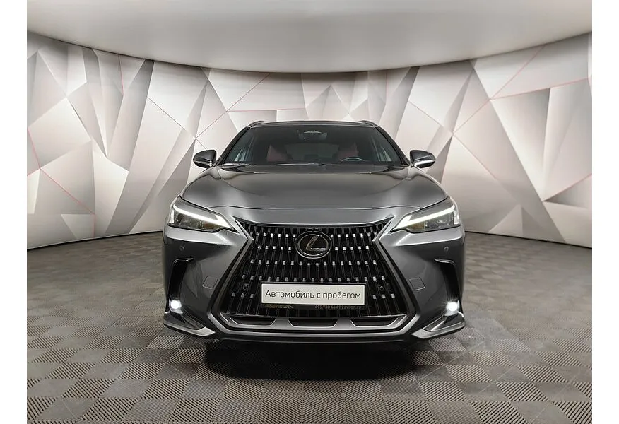 Lexus NX 2.5 AT AWD (200 л.с.) Luxury Серый в АВИЛОН. Слайд №7