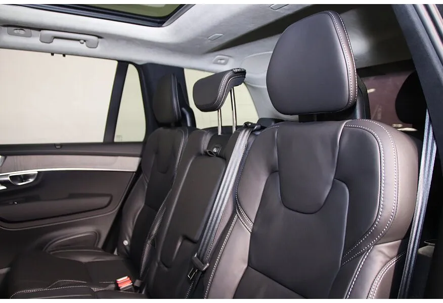 АВИЛОН - Volvo XC90 2.0 B5 mild hybrid AT AWD (7 мест) (250 л.с.) Ultra Bright Синий - slide 12