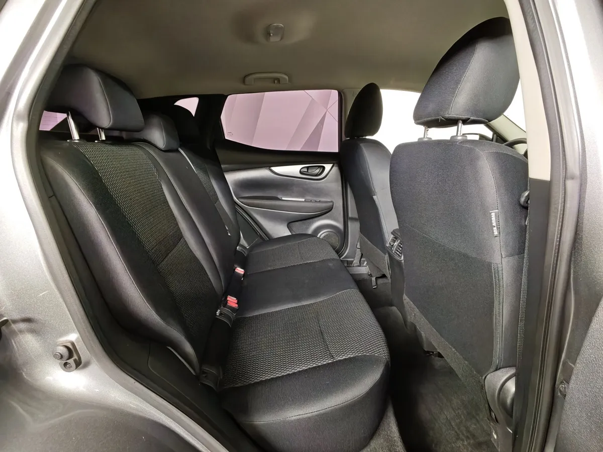 Nissan Qashqai 2.0 CVT (144 л.с.) Серый в АВИЛОН. Слайд №16
