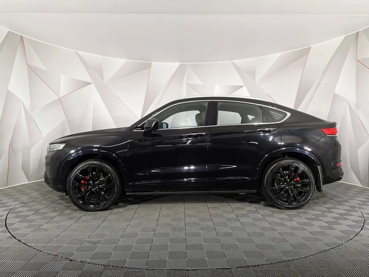 KNEWSTAR 001 2.0 AT 4WD (200 л.с.) Flagship Sport в АВИЛОН. Слайд №5