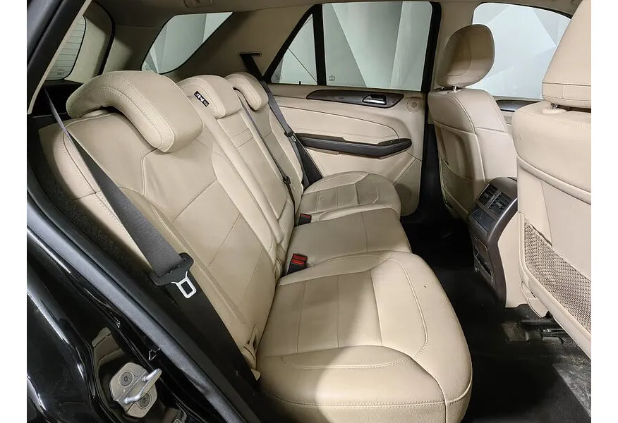 АВИЛОН - Mercedes-Benz GLE 350 d 4MATIC 9G-TRONIC (249 л.с.) Особая серия Черный - slide 7