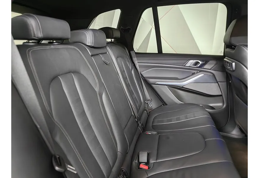 BMW X5 xDrive30d Steptronic (249 л.с.) Серый в АВИЛОН. Слайд №14