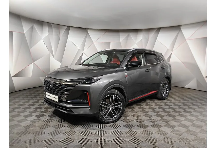 АВИЛОН - Changan CS55PLUS 1.5T 7DCT (180 л.с.) Tech Серый - slide 9631087