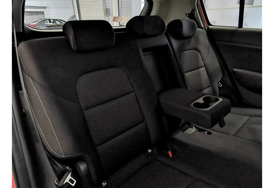 Kia Sportage 2.0 MPI AT 4WD (150 л.с.) Luxe Красный в АВИЛОН. Слайд №16