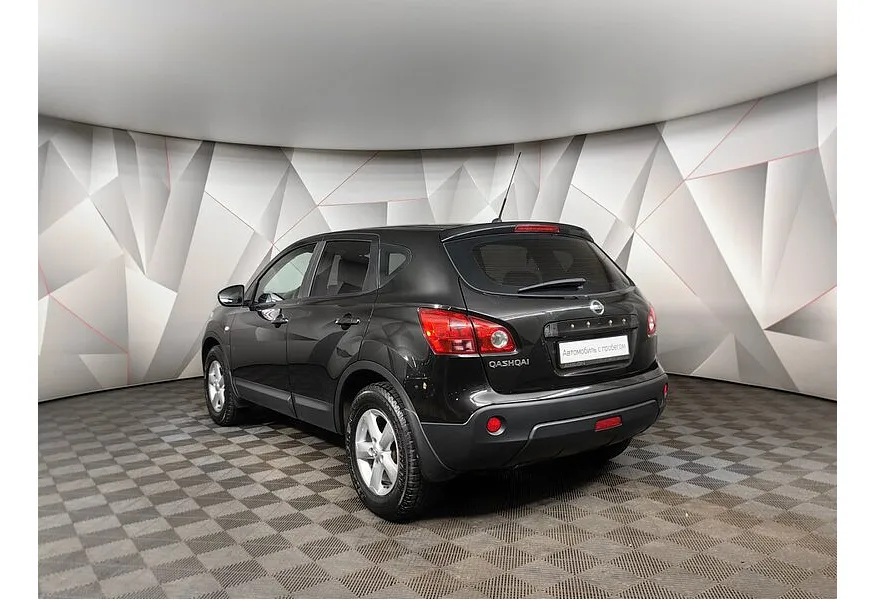 Nissan Qashqai 2.0 CVT AWD (141 л.с.) Черный в АВИЛОН. Слайд №7