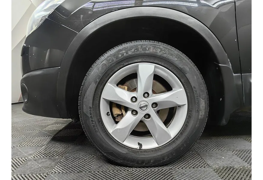 АВИЛОН - Nissan Qashqai 2.0 CVT FWD (141 л.с.) XE Черный - slide 19