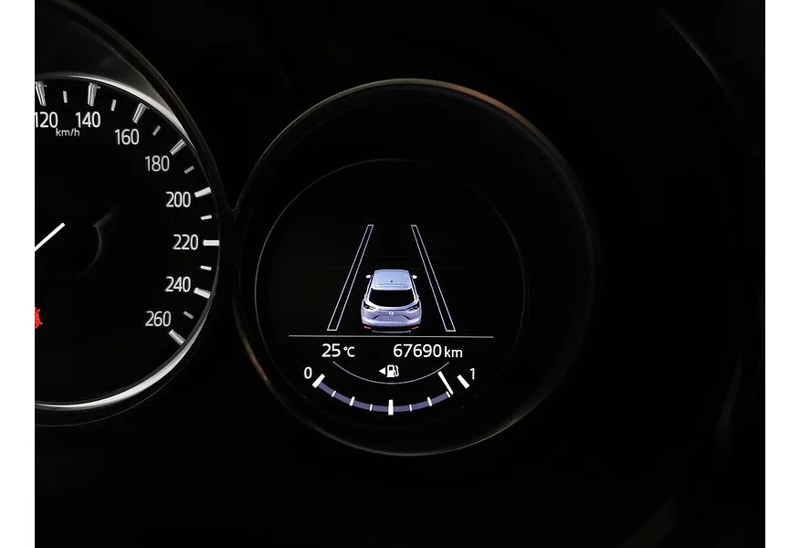 Mazda CX-9 2.5 AT AWD (231 л.с.) Коричневый в АВИЛОН. Слайд №18