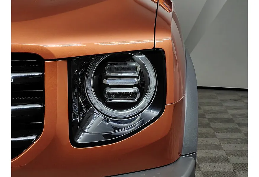 Haval Dargo  2.0T AWD 7DCT (192 л.с.) Tech Plus Оранжевый в АВИЛОН. Слайд №10