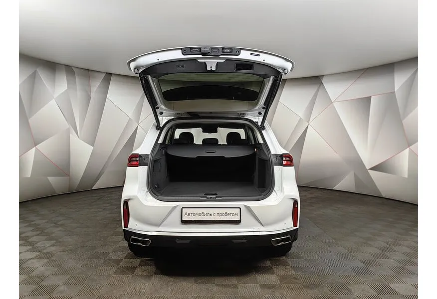 АВИЛОН - EXEED TXL 2.0 DCT7 AWD (197 л.с.) Sport Edition Белый - slide 17