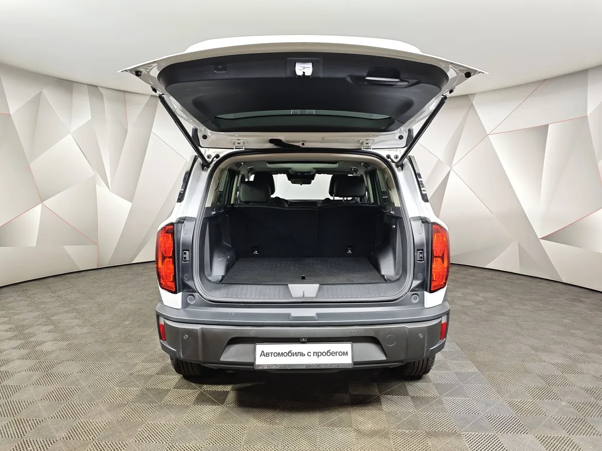 Haval PRO H3 1.5T 7DCT 4WD (177 л.с.) Tech Plus Белый в АВИЛОН. Слайд №12