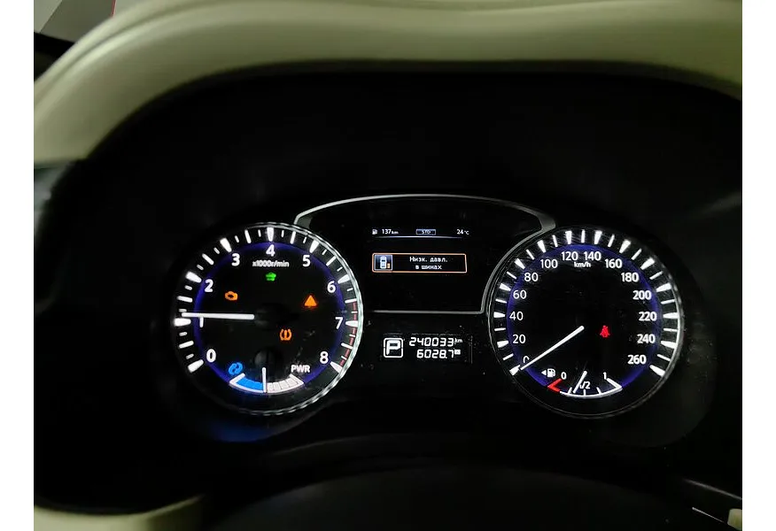 АВИЛОН - Infiniti QX60 2.5 Xtronic AWD Hybrid (231 л.с.) Синий - slide 19